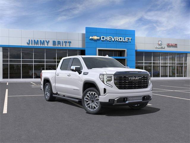 new 2025 GMC Sierra 1500 car, priced at $78,233