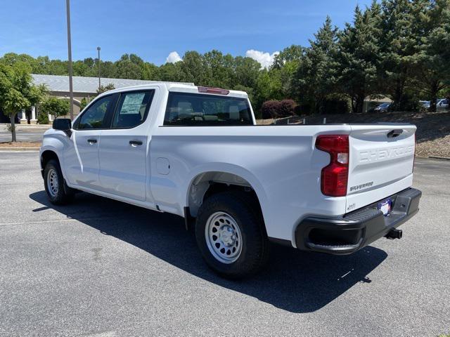 new 2024 Chevrolet Silverado 1500 car, priced at $37,440