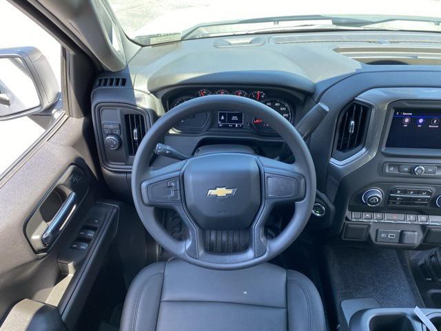 new 2024 Chevrolet Silverado 1500 car, priced at $37,440