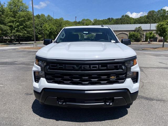 new 2024 Chevrolet Silverado 1500 car, priced at $37,440