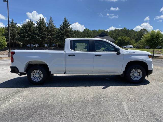 new 2024 Chevrolet Silverado 1500 car, priced at $37,440