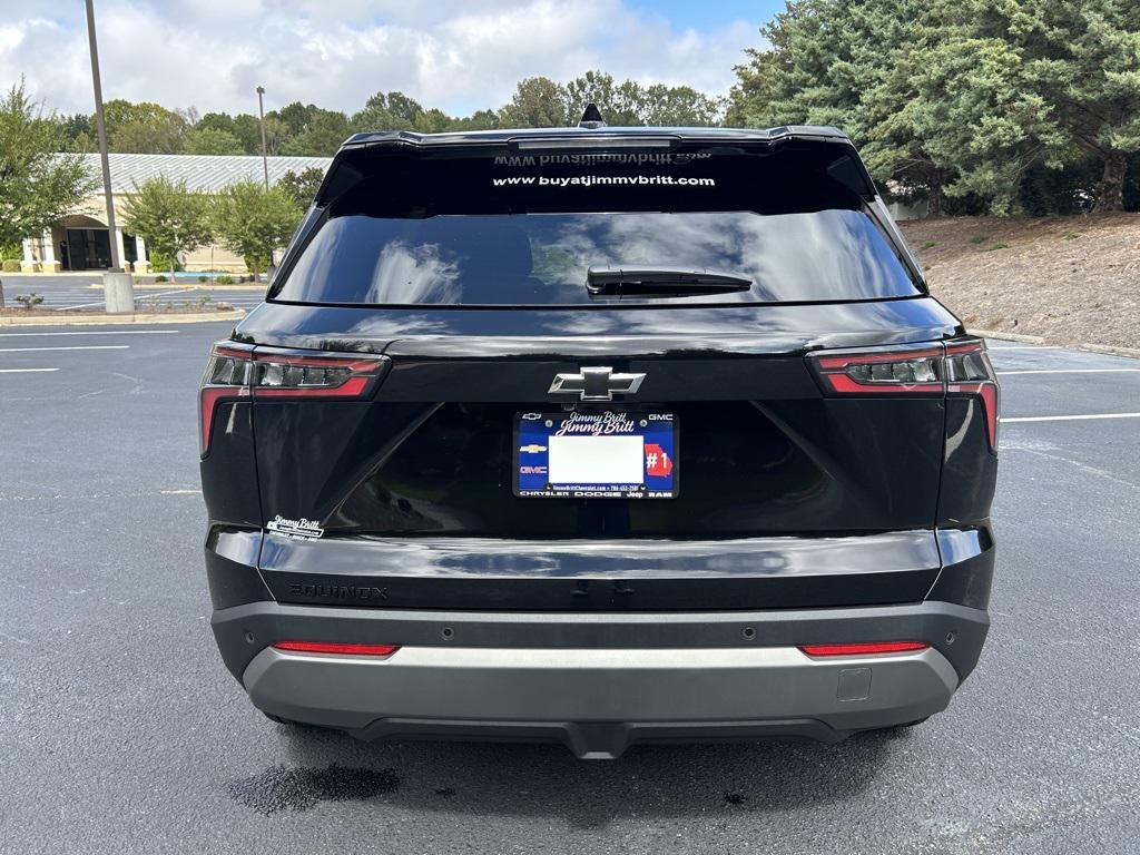 new 2026 Chevrolet Equinox car, priced at $26,893