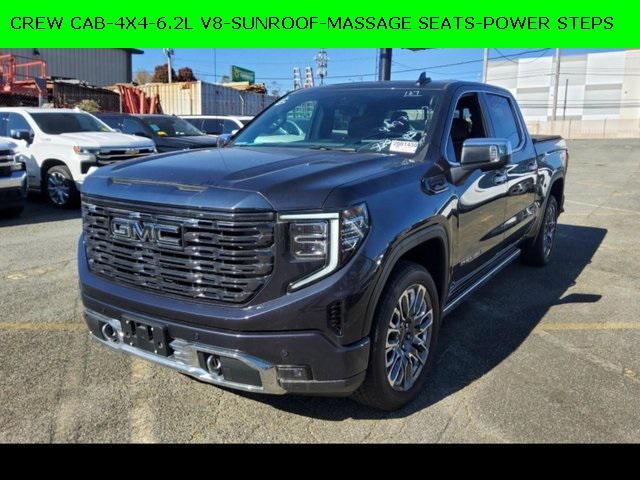 used 2023 GMC Sierra 1500 car, priced at $63,600