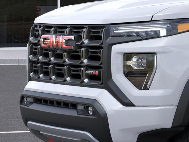 new 2025 GMC Canyon car, priced at $47,349