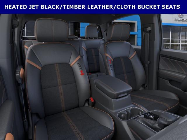 new 2025 GMC Canyon car, priced at $47,349