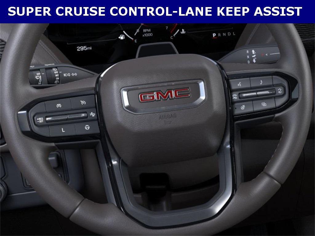 new 2025 GMC Yukon car, priced at $77,180