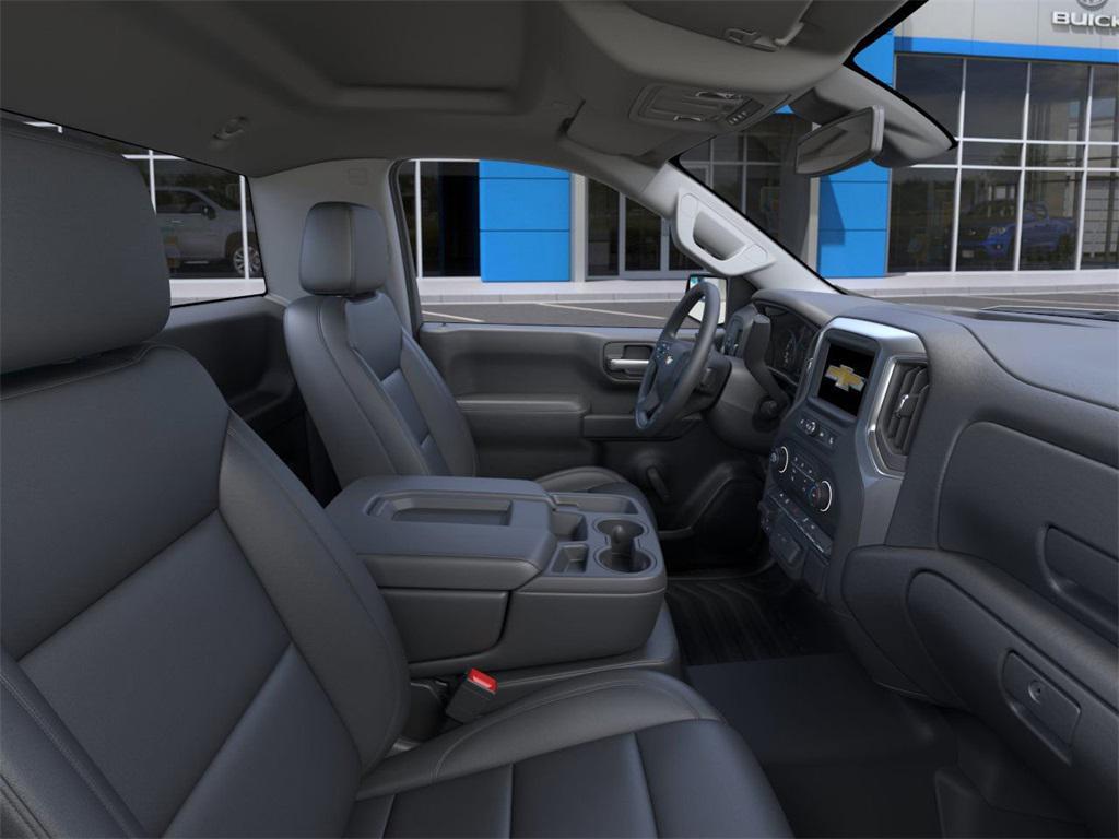 new 2026 Chevrolet Silverado 1500 car, priced at $36,575