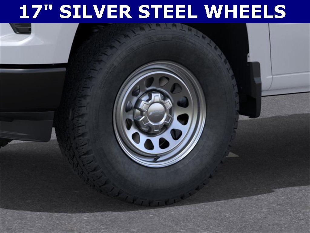 new 2026 Chevrolet Silverado 1500 car, priced at $36,575