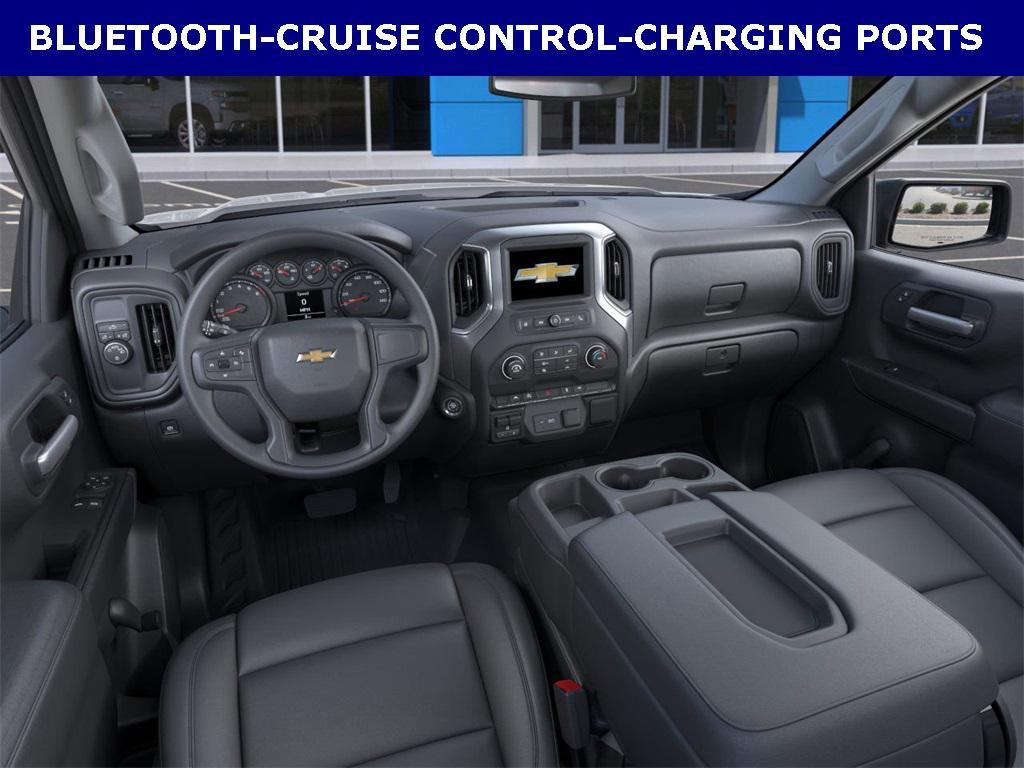 new 2026 Chevrolet Silverado 1500 car, priced at $36,575