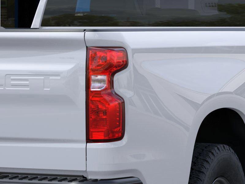 new 2026 Chevrolet Silverado 1500 car, priced at $36,575