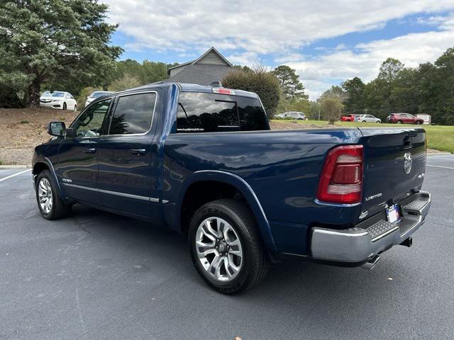 used 2024 Ram 1500 car, priced at $54,369