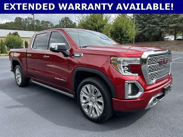 used 2021 GMC Sierra 1500 car, priced at $39,109