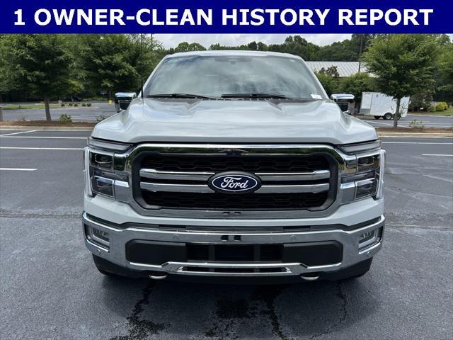 used 2024 Ford F-150 car, priced at $59,655