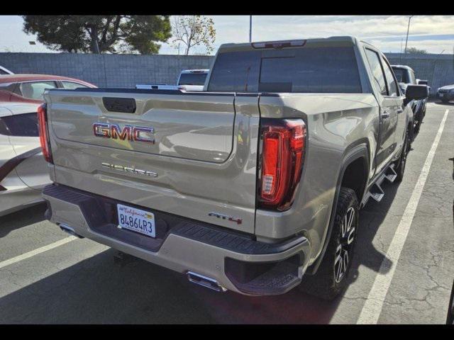 used 2023 GMC Sierra 1500 car, priced at $50,000