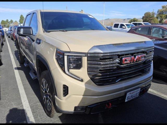 used 2023 GMC Sierra 1500 car, priced at $50,000