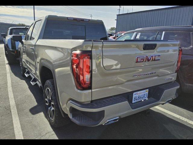 used 2023 GMC Sierra 1500 car, priced at $50,000