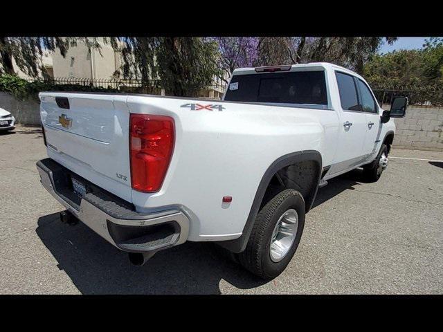 used 2024 Chevrolet Silverado 3500 car, priced at $65,473