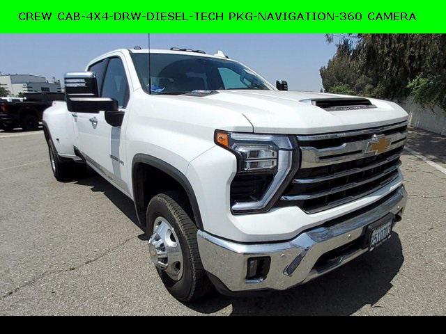 used 2024 Chevrolet Silverado 3500 car, priced at $65,473