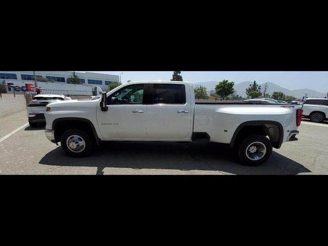 used 2024 Chevrolet Silverado 3500 car, priced at $65,473