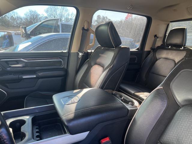 used 2019 Ram 1500 car, priced at $29,777