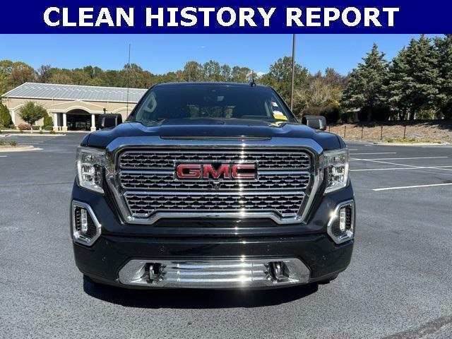 used 2019 GMC Sierra 1500 car, priced at $32,993