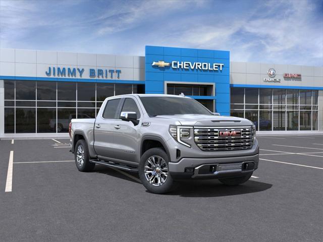 new 2025 GMC Sierra 1500 car, priced at $69,147