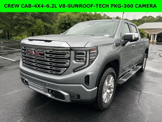 new 2025 GMC Sierra 1500 car, priced at $67,747