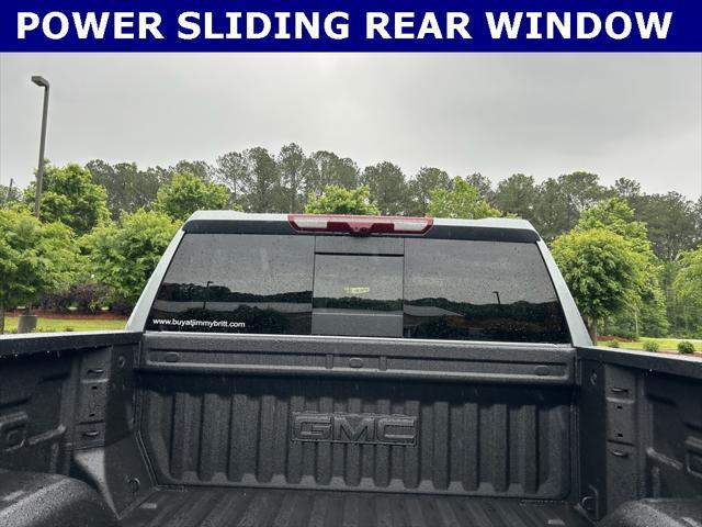 new 2025 GMC Sierra 1500 car, priced at $67,747