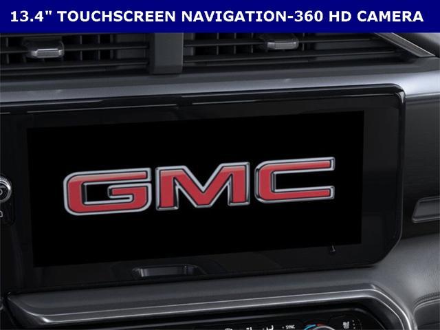 new 2025 GMC Sierra 1500 car, priced at $69,147