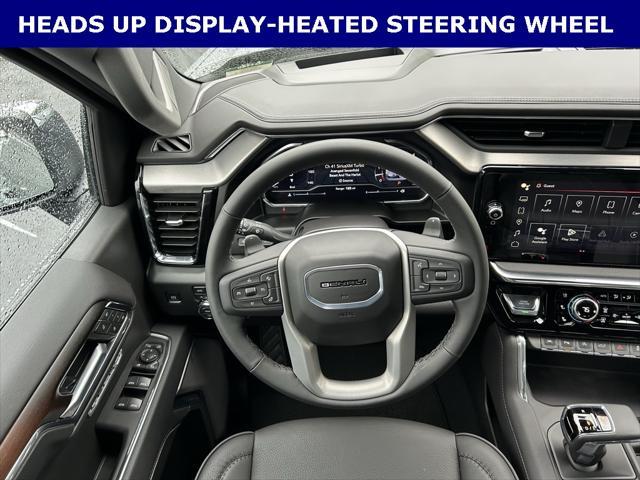 new 2025 GMC Sierra 1500 car, priced at $67,747