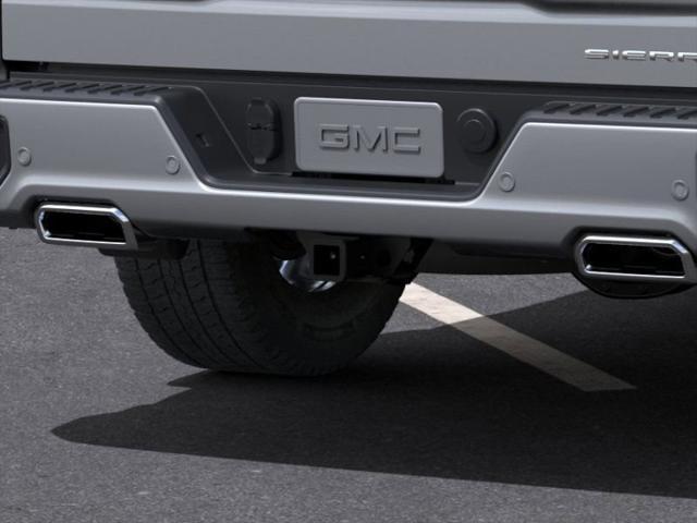 new 2025 GMC Sierra 1500 car, priced at $69,147