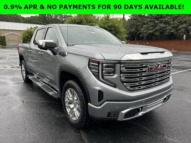 new 2025 GMC Sierra 1500 car, priced at $69,147