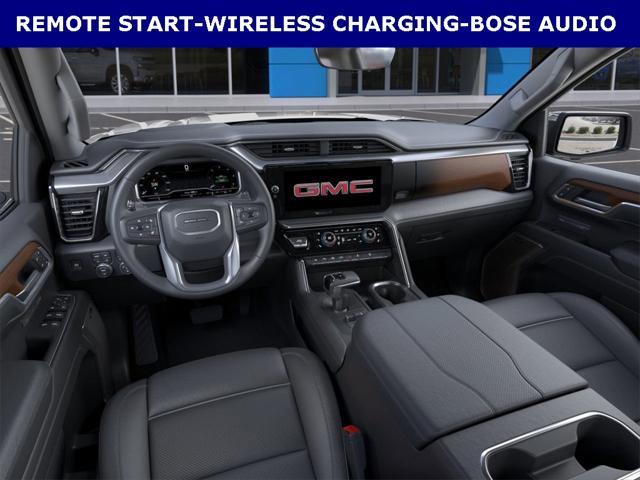 new 2025 GMC Sierra 1500 car, priced at $69,147