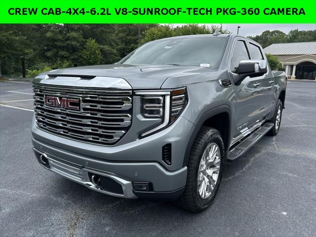 new 2025 GMC Sierra 1500 car, priced at $65,000