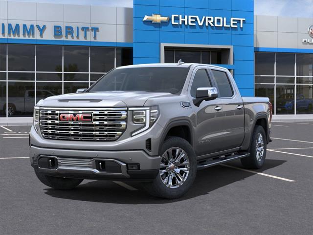new 2025 GMC Sierra 1500 car, priced at $69,147