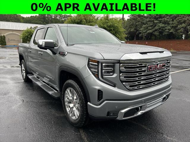 new 2025 GMC Sierra 1500 car, priced at $67,247