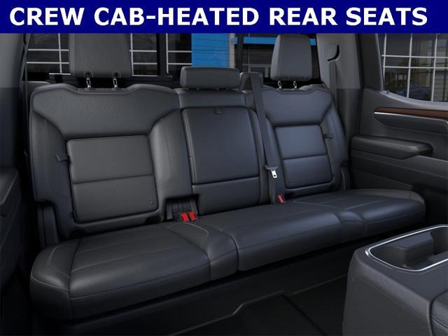 new 2025 GMC Sierra 1500 car, priced at $69,147