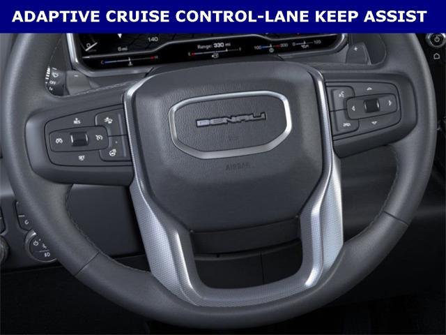 new 2025 GMC Sierra 1500 car, priced at $69,147