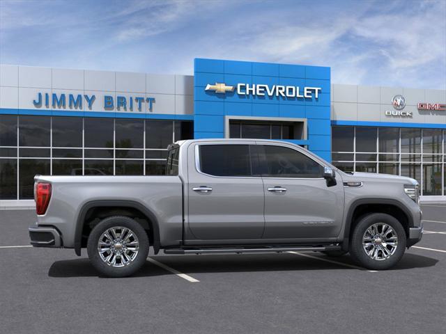 new 2025 GMC Sierra 1500 car, priced at $69,147