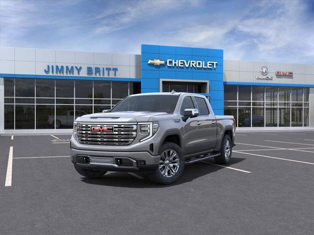 new 2025 GMC Sierra 1500 car, priced at $69,147