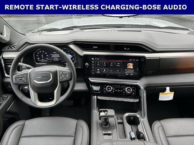 new 2025 GMC Sierra 1500 car, priced at $67,747
