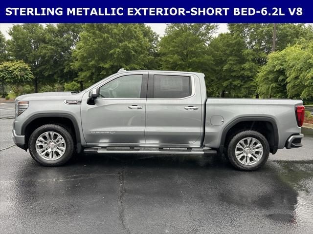 new 2025 GMC Sierra 1500 car, priced at $67,747