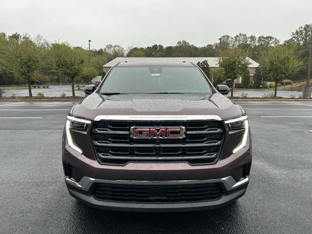 new 2025 GMC Acadia car, priced at $40,000