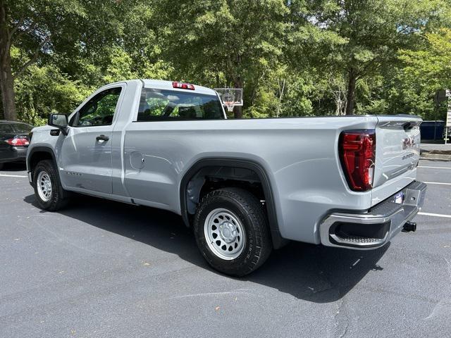 new 2024 GMC Sierra 1500 car, priced at $28,777