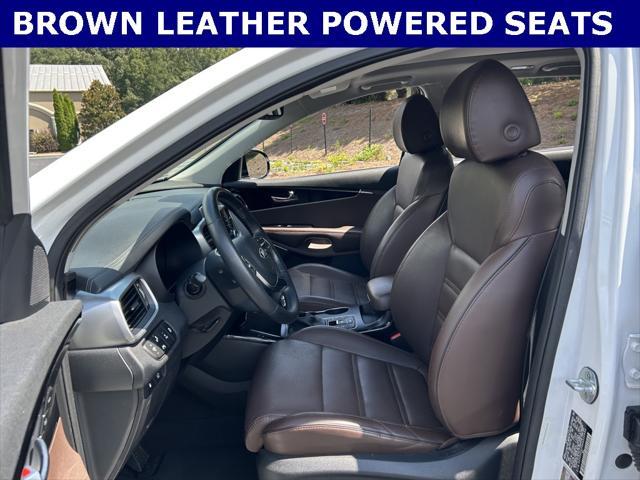 used 2019 Kia Sorento car, priced at $16,199