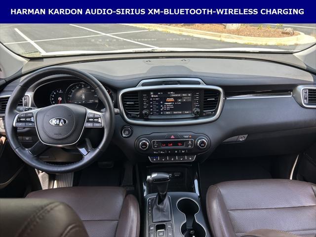 used 2019 Kia Sorento car, priced at $16,199