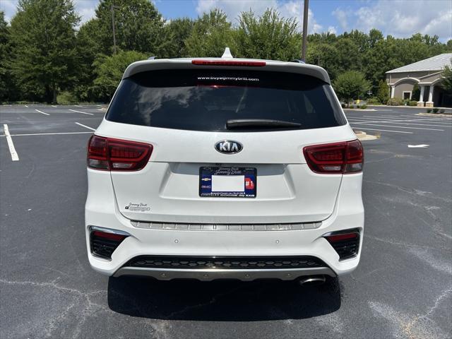 used 2019 Kia Sorento car, priced at $16,199