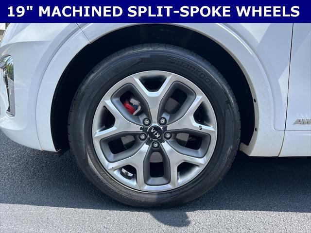 used 2019 Kia Sorento car, priced at $16,199