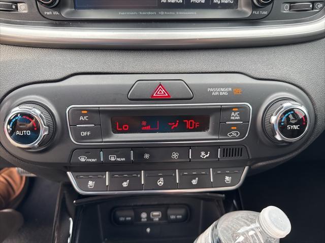 used 2019 Kia Sorento car, priced at $16,611