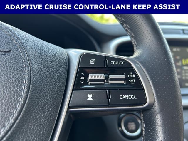 used 2019 Kia Sorento car, priced at $16,199